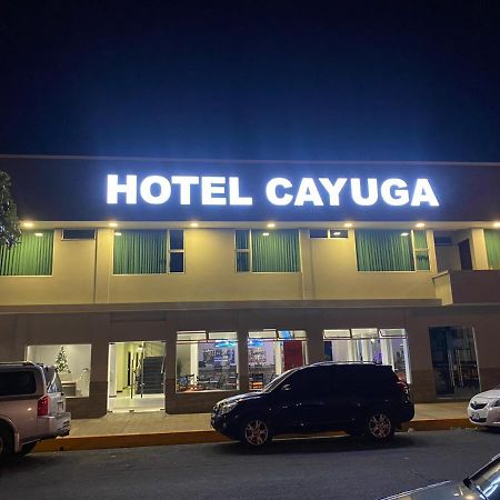 Hotel Cayuga Puntarenas Luaran gambar