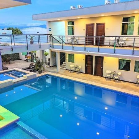 Hotel Cayuga Puntarenas Luaran gambar