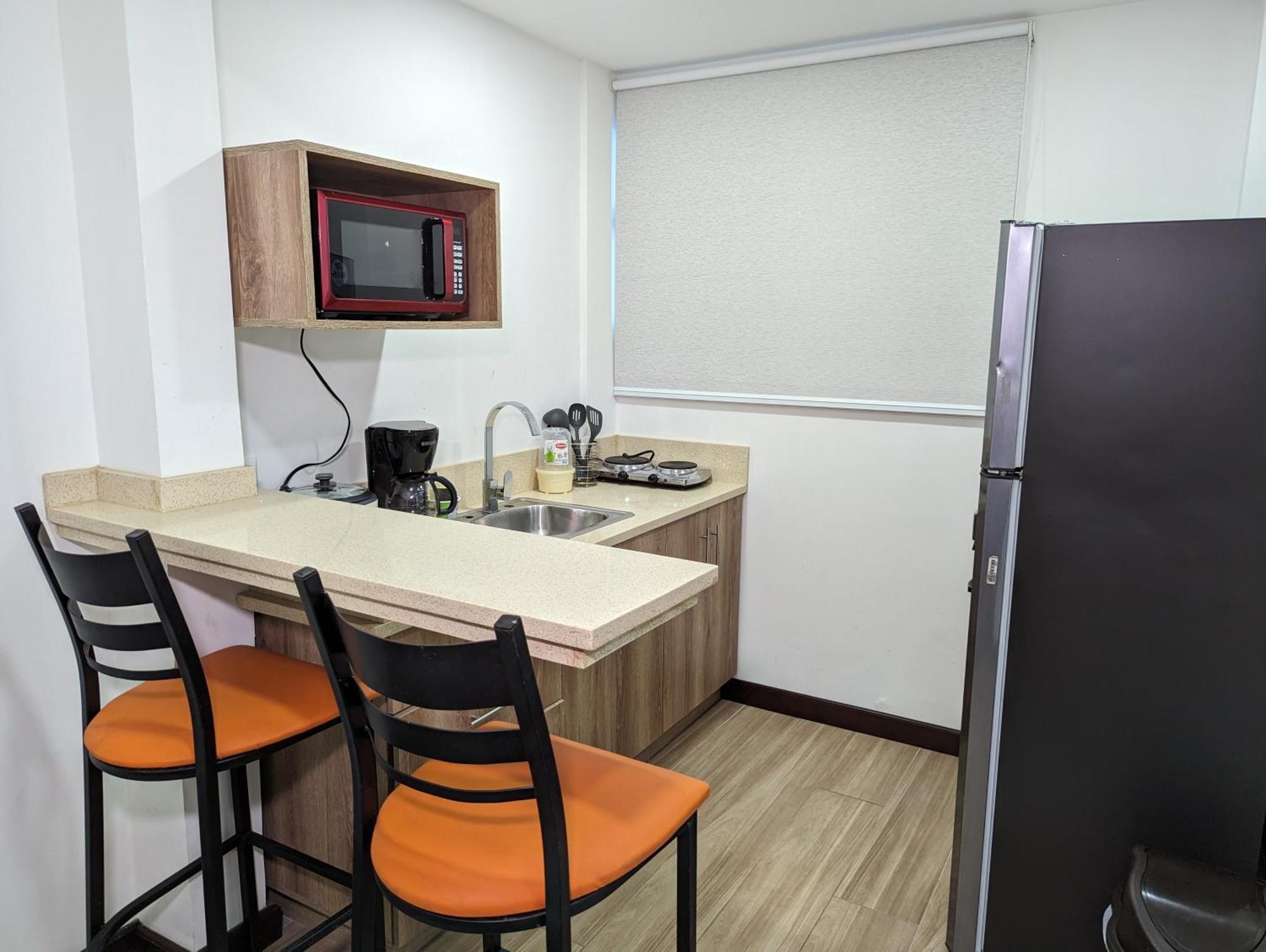 Hotel Cayuga Puntarenas Luaran gambar