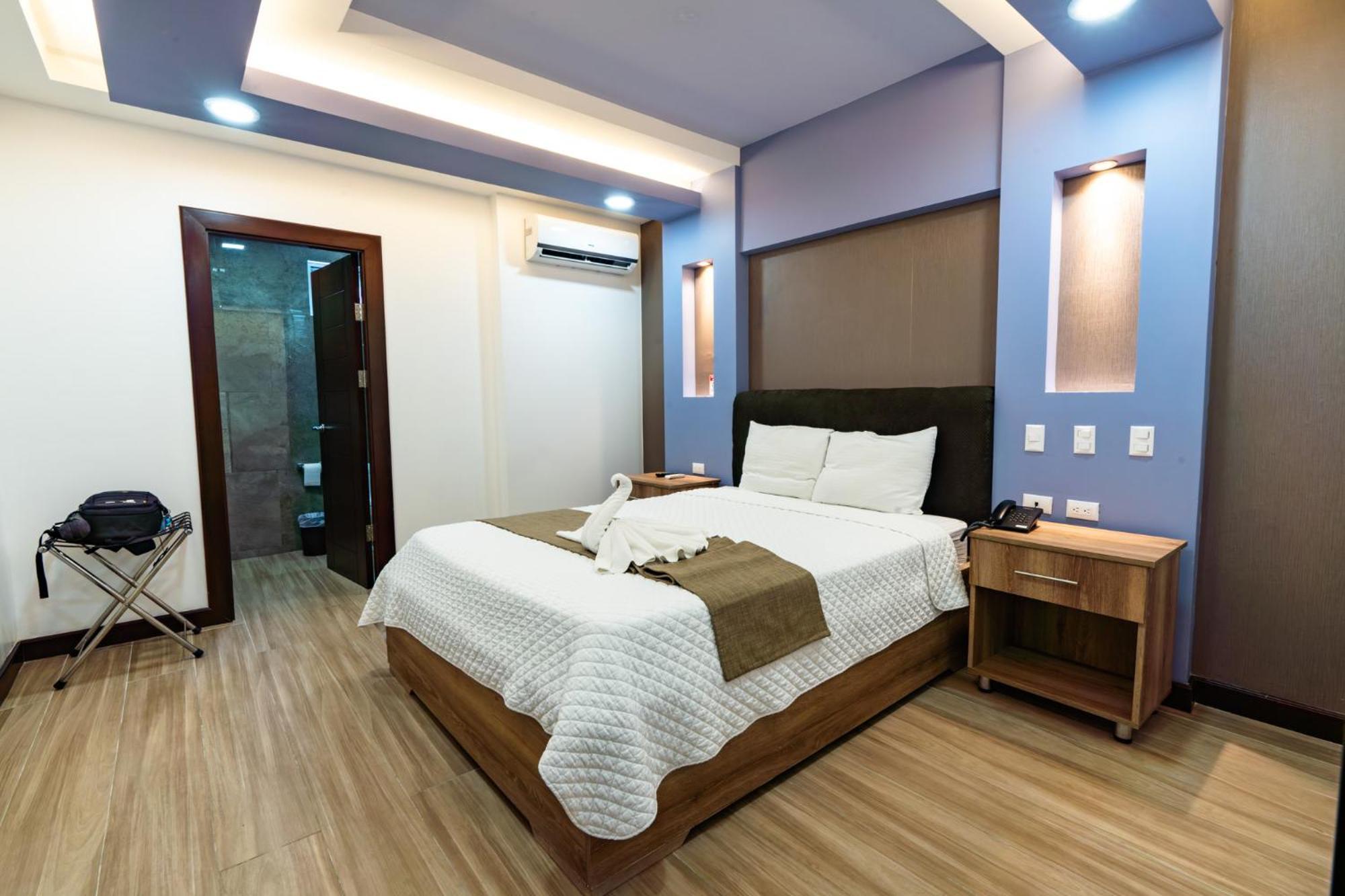 Hotel Cayuga Puntarenas Luaran gambar