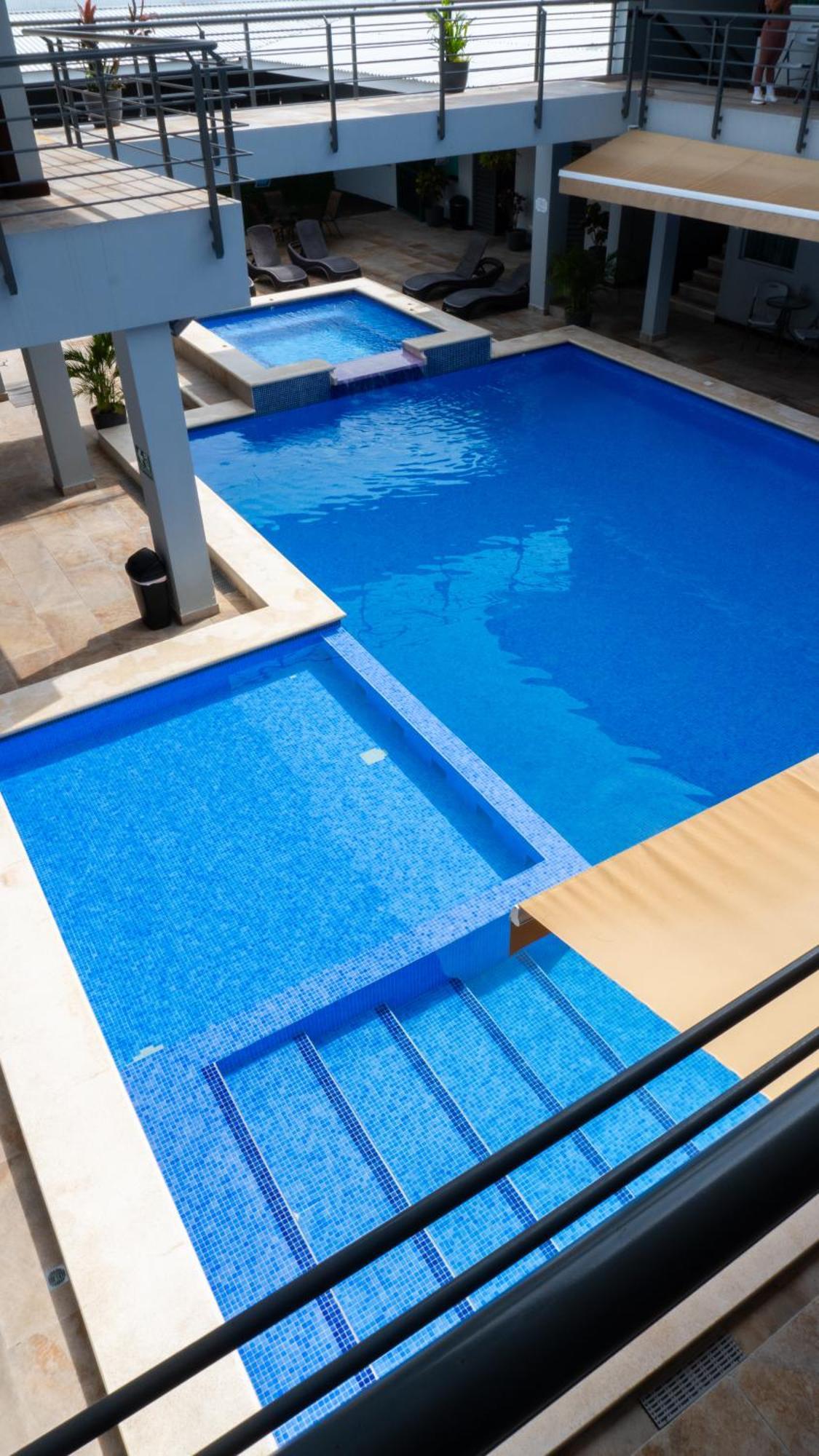 Hotel Cayuga Puntarenas Luaran gambar