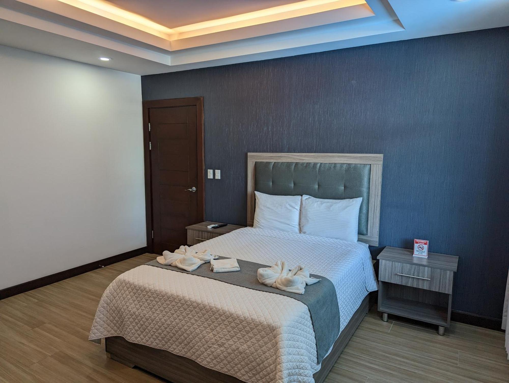 Hotel Cayuga Puntarenas Luaran gambar