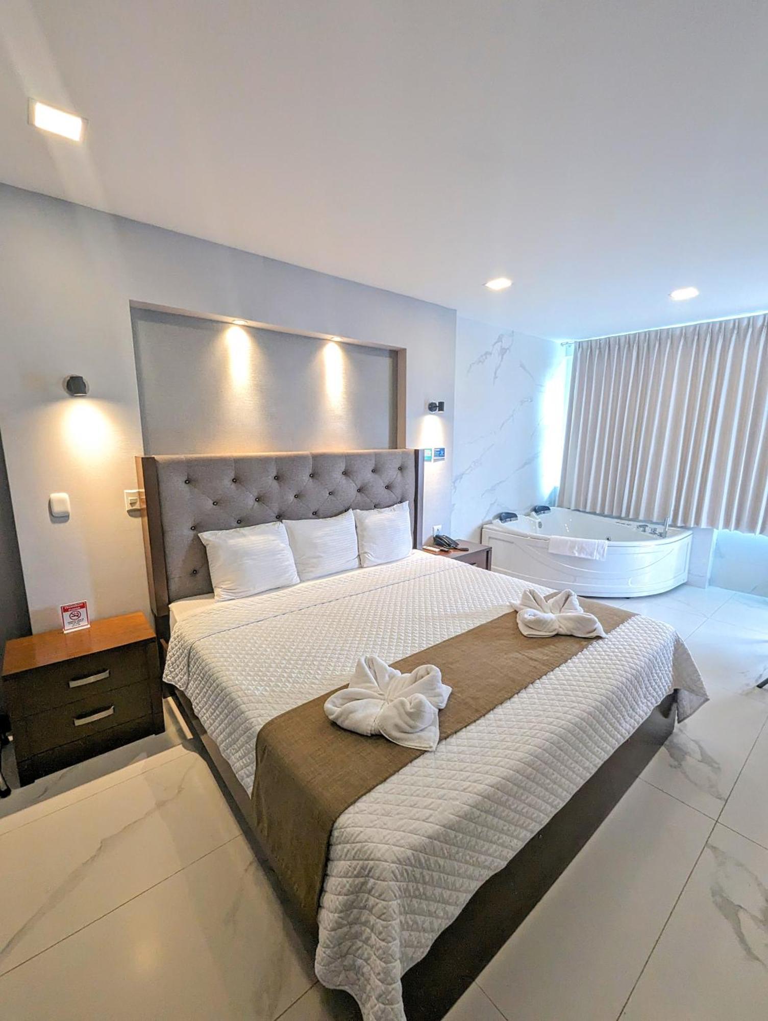 Hotel Cayuga Puntarenas Luaran gambar